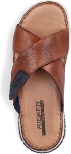 Tan Cross Strap Sandal sold by Quarks / Urban Trail