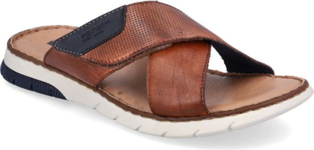 Tan Cross Strap Sandal sold by Quarks / Urban Trail