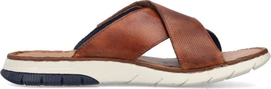 Tan Cross Strap Sandal sold by Quarks / Urban Trail