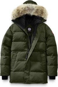 Carson Parka Heritage sold by Quarks / Urban Trail