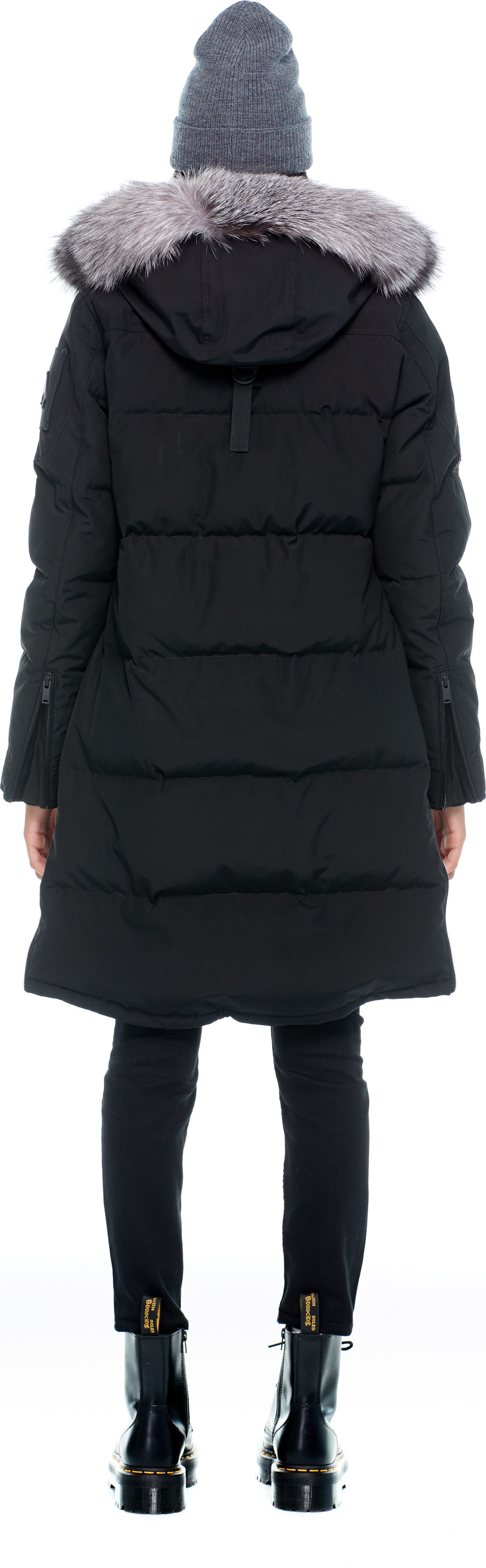 Causapcal Parka Black sold by Quarks / Urban Trail product image thumbnail 5