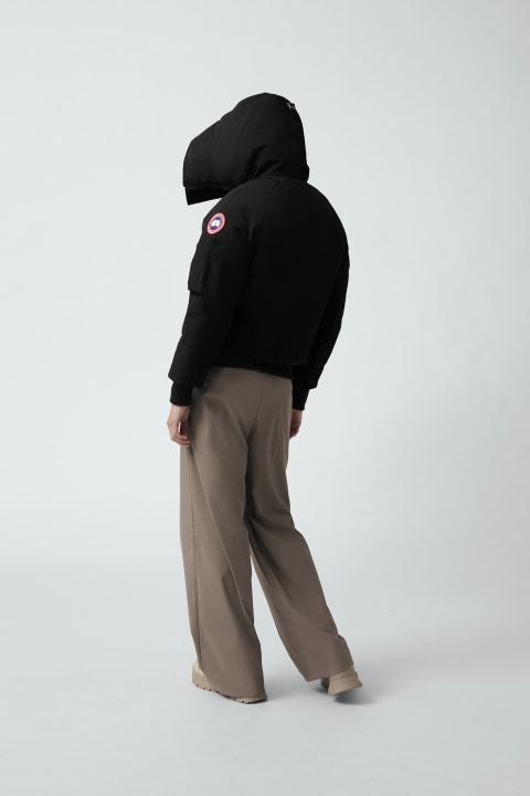 Women's Chilliwack Bomber Heritage sold by Quarks / Urban Trail product image thumbnail 4