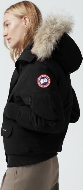 Women's Chilliwack Bomber Heritage sold by Quarks / Urban Trail product image thumbnail 3