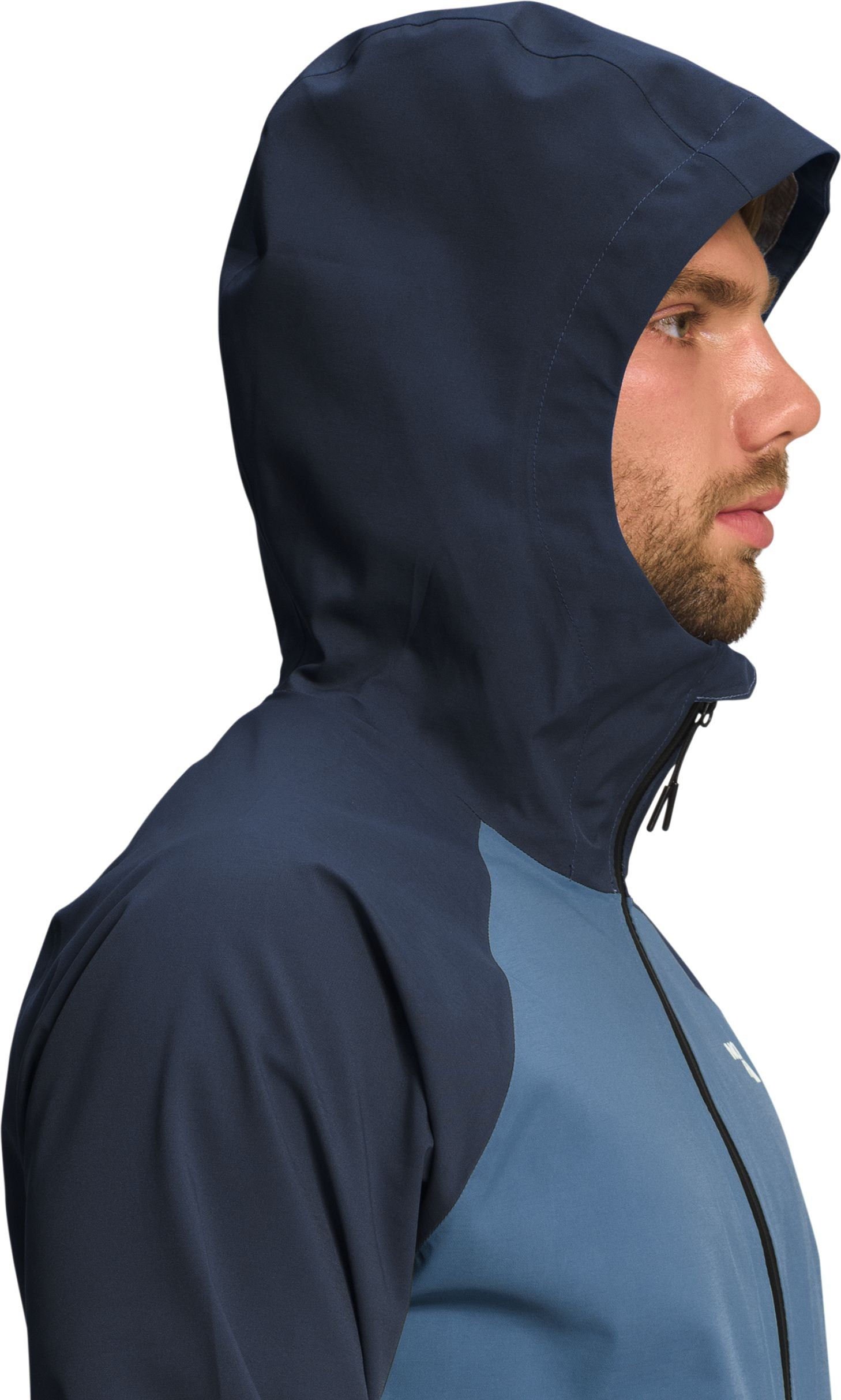 M Valle Vista Jacket Summit Navy Shady Blue sold by Quarks / Urban Trail product image thumbnail 5