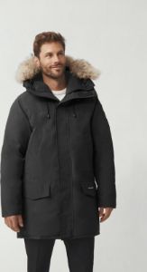 Langford Parka Heritage sold by Quarks / Urban Trail