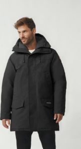 Langford Parka Heritage sold by Quarks / Urban Trail