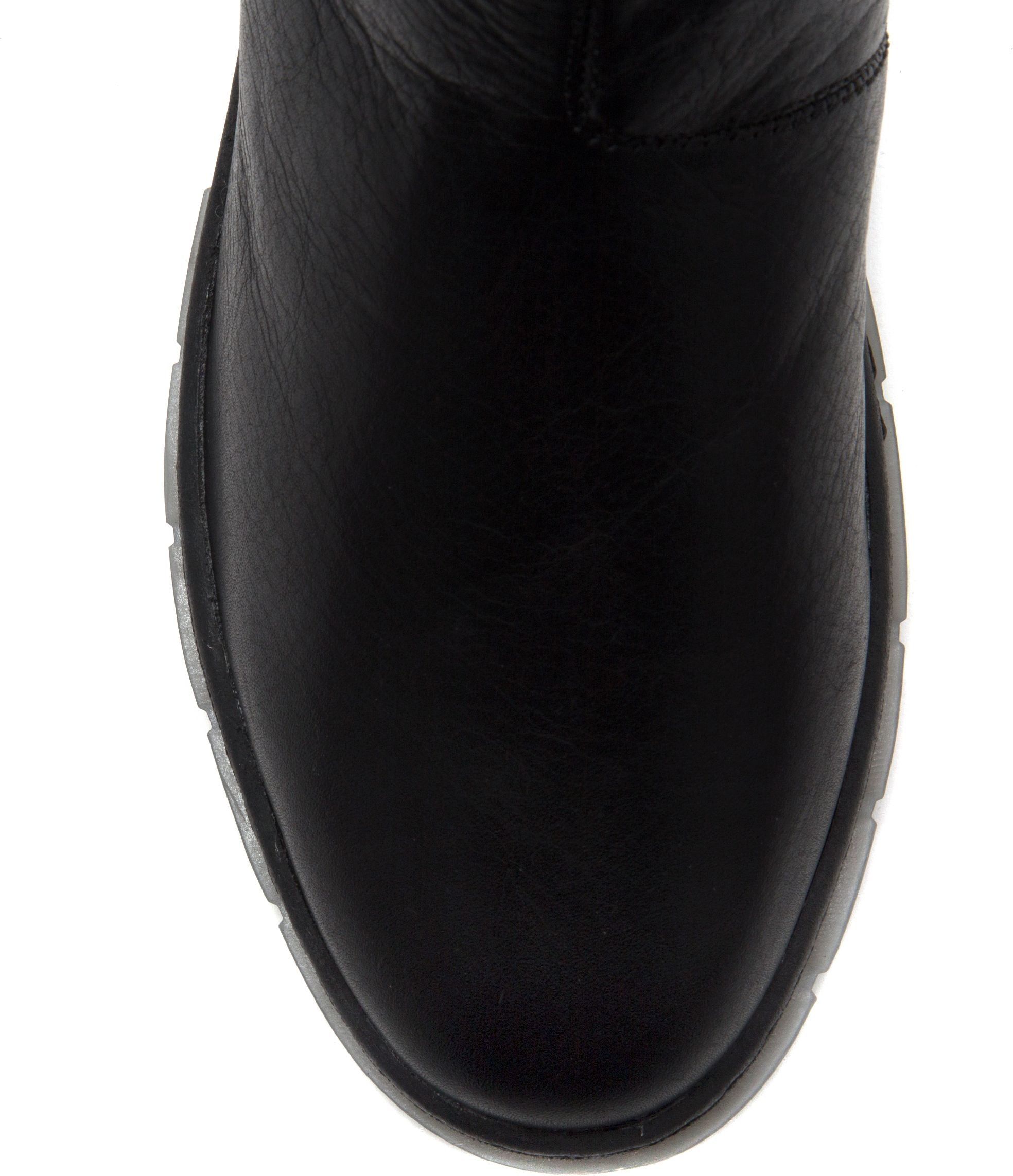 Midtown Black Leather sold by Quarks / Urban Trail product image thumbnail 5