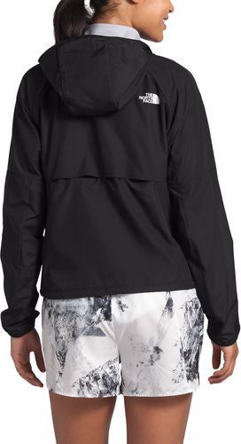 Women's Flyweight Hoodie TNF Black sold by Quarks / Urban Trail product image thumbnail 3