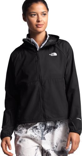 Women's Flyweight Hoodie TNF Black sold by Quarks / Urban Trail