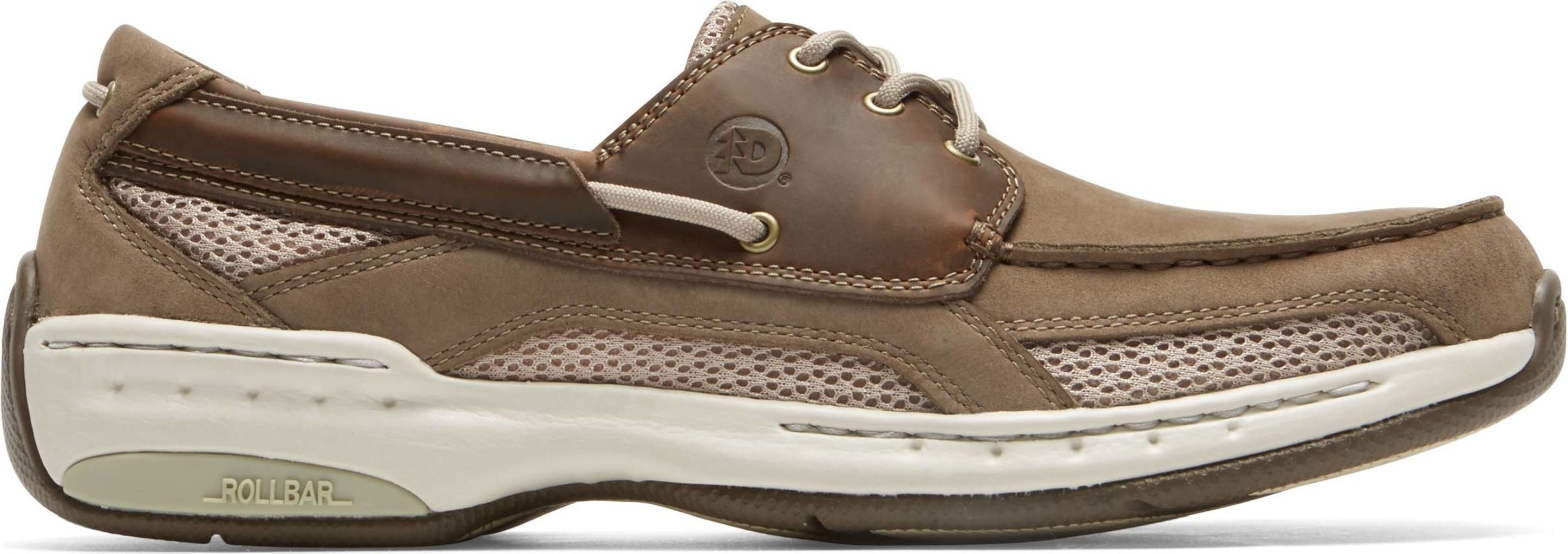 Waterford Captain Boat Shoe Taupe - Narrow sold by Quarks / Urban Trail product image thumbnail 2