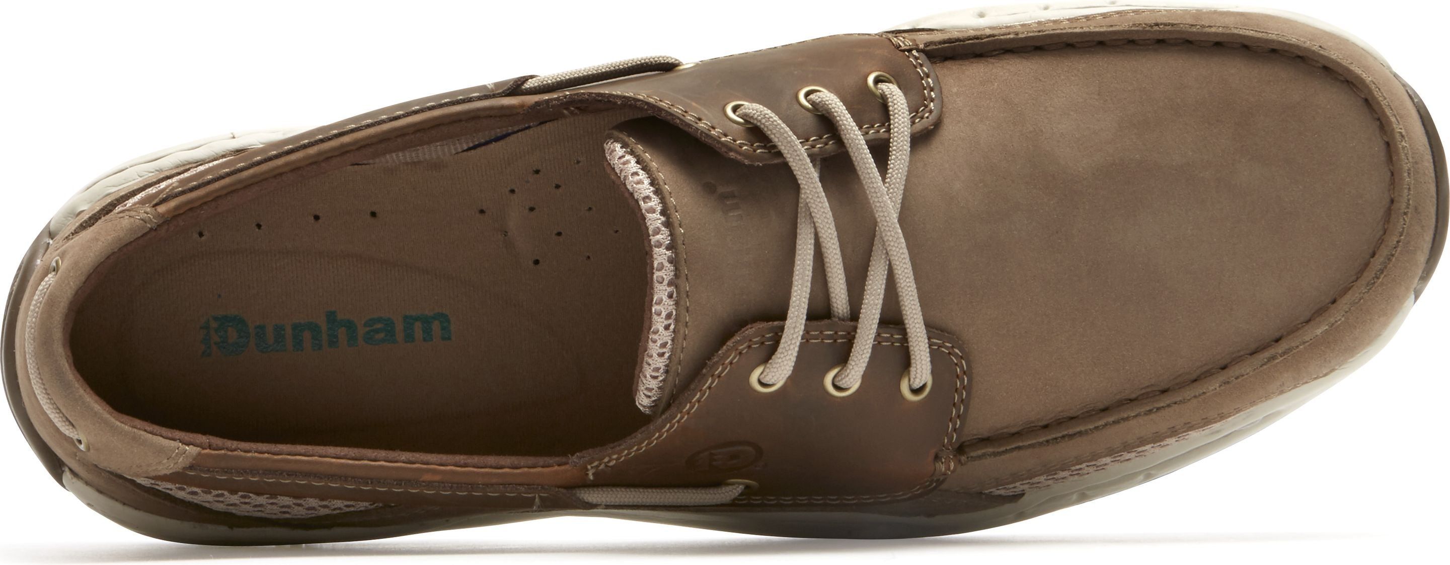 Waterford Captain Boat Shoe Taupe - Narrow sold by Quarks / Urban Trail product image thumbnail 3