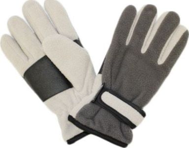 Fleece Glove With Thermosoft sold by Quarks / Urban Trail