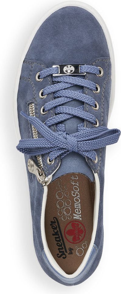 Light Blue Lace Up sold by Quarks / Urban Trail product image thumbnail 4