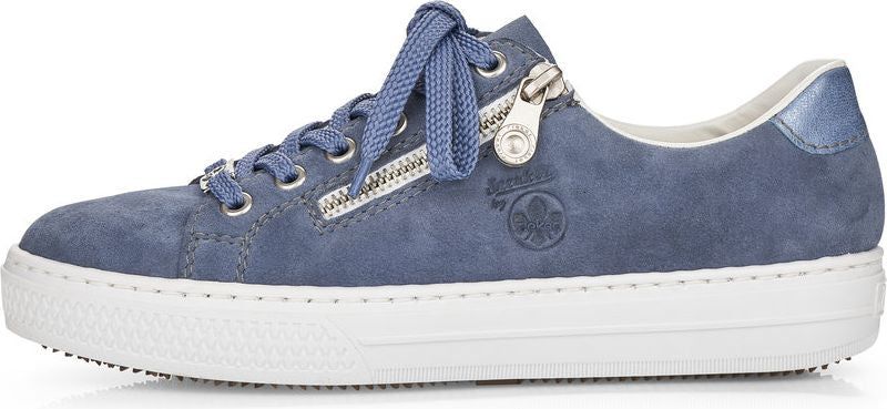 Light Blue Lace Up sold by Quarks / Urban Trail product image thumbnail 3