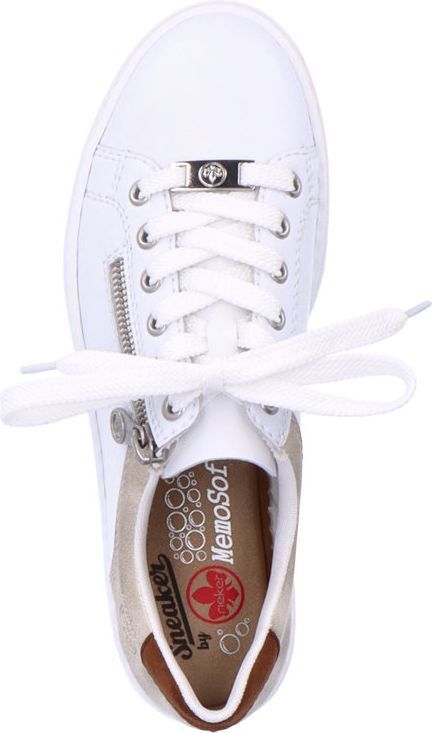 White Lace Up sold by Quarks / Urban Trail product image thumbnail 4