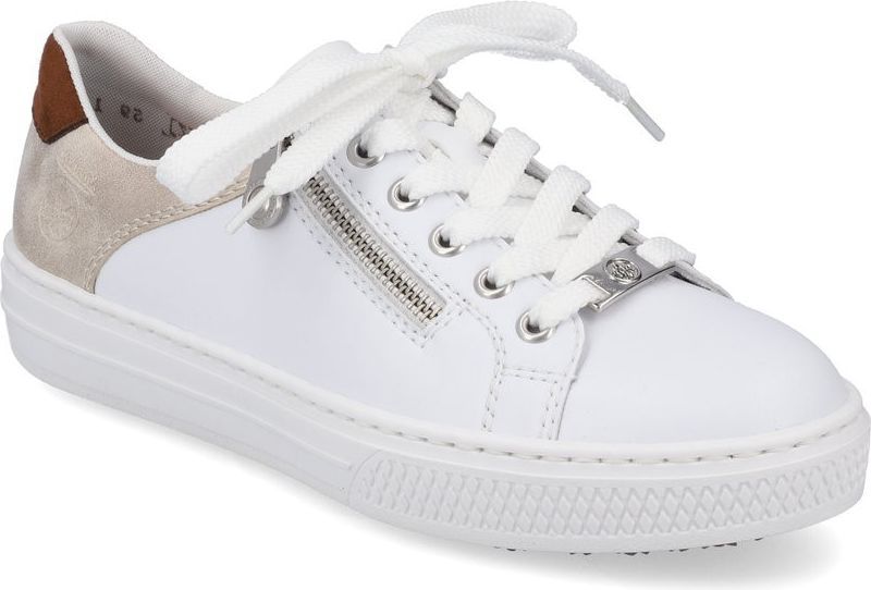 White Lace Up sold by Quarks / Urban Trail