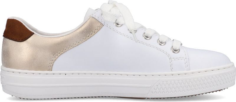 White Lace Up sold by Quarks / Urban Trail product image thumbnail 2