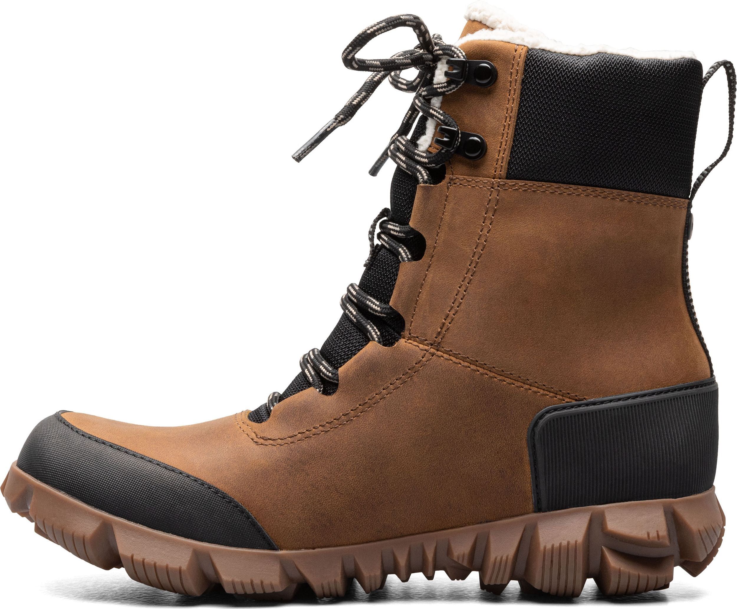 Arcata Urban Leather Tall Carml sold by Quarks / Urban Trail product image thumbnail 3