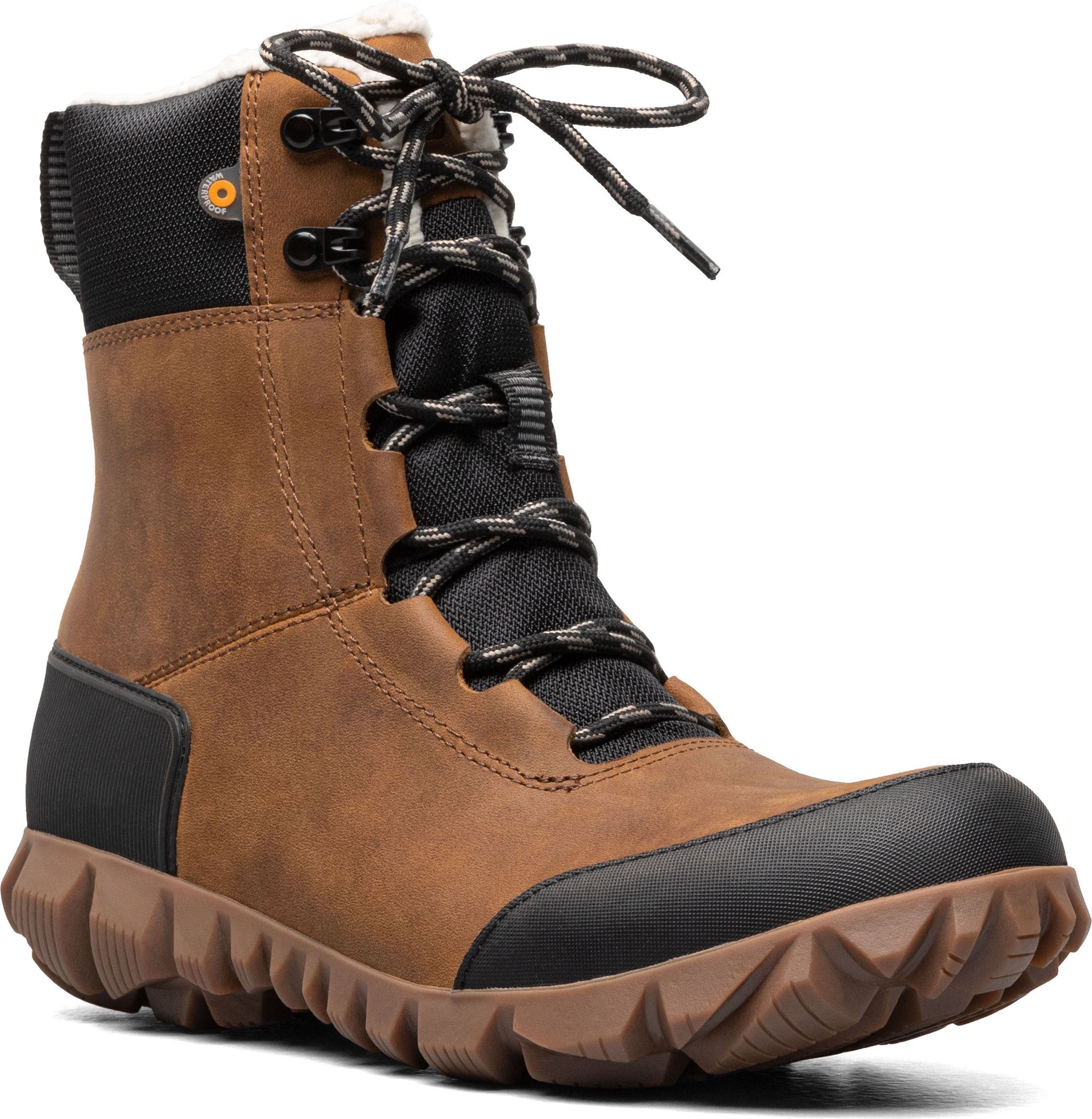 Arcata Urban Leather Tall Carml sold by Quarks / Urban Trail