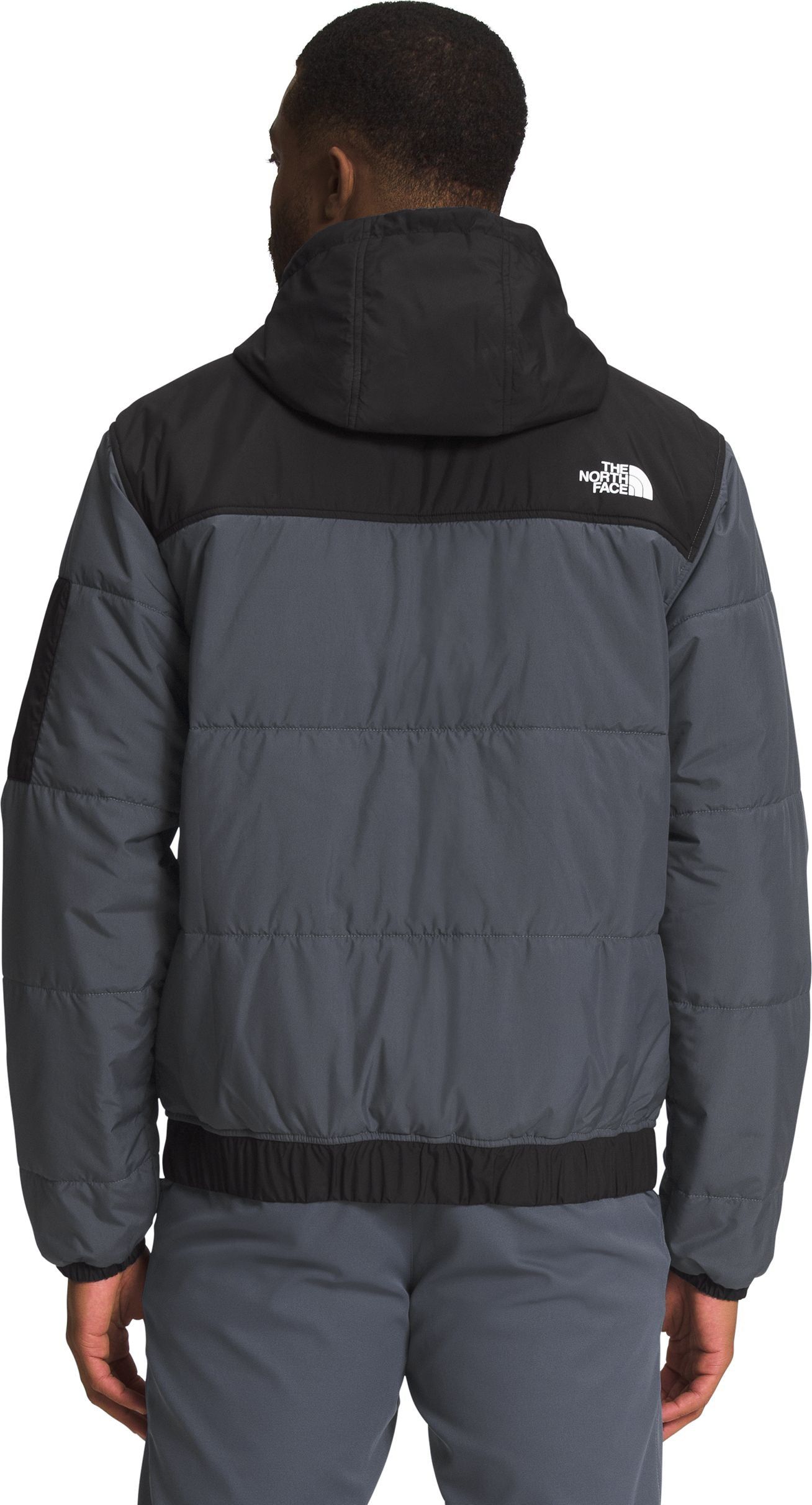 M Highrail Bomber Jacket Vanadis Grey sold by Quarks / Urban Trail product image thumbnail 2