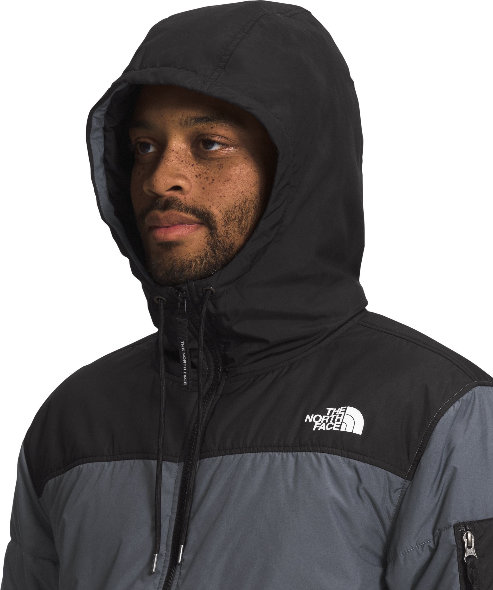 M Highrail Bomber Jacket Vanadis Grey sold by Quarks / Urban Trail product image thumbnail 3