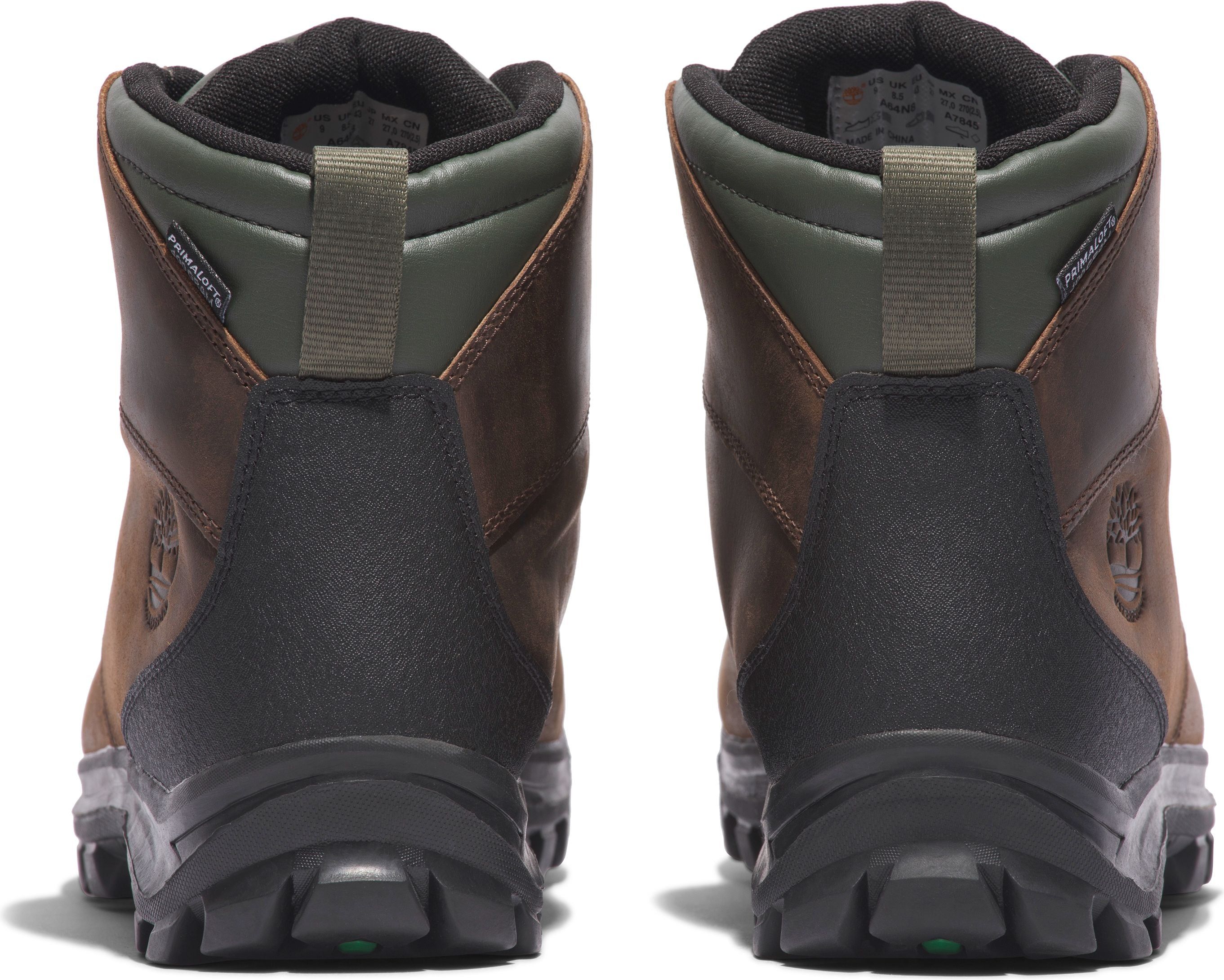 Chillberg Premium Tall Wp Dark Brown sold by Quarks / Urban Trail product image thumbnail 5