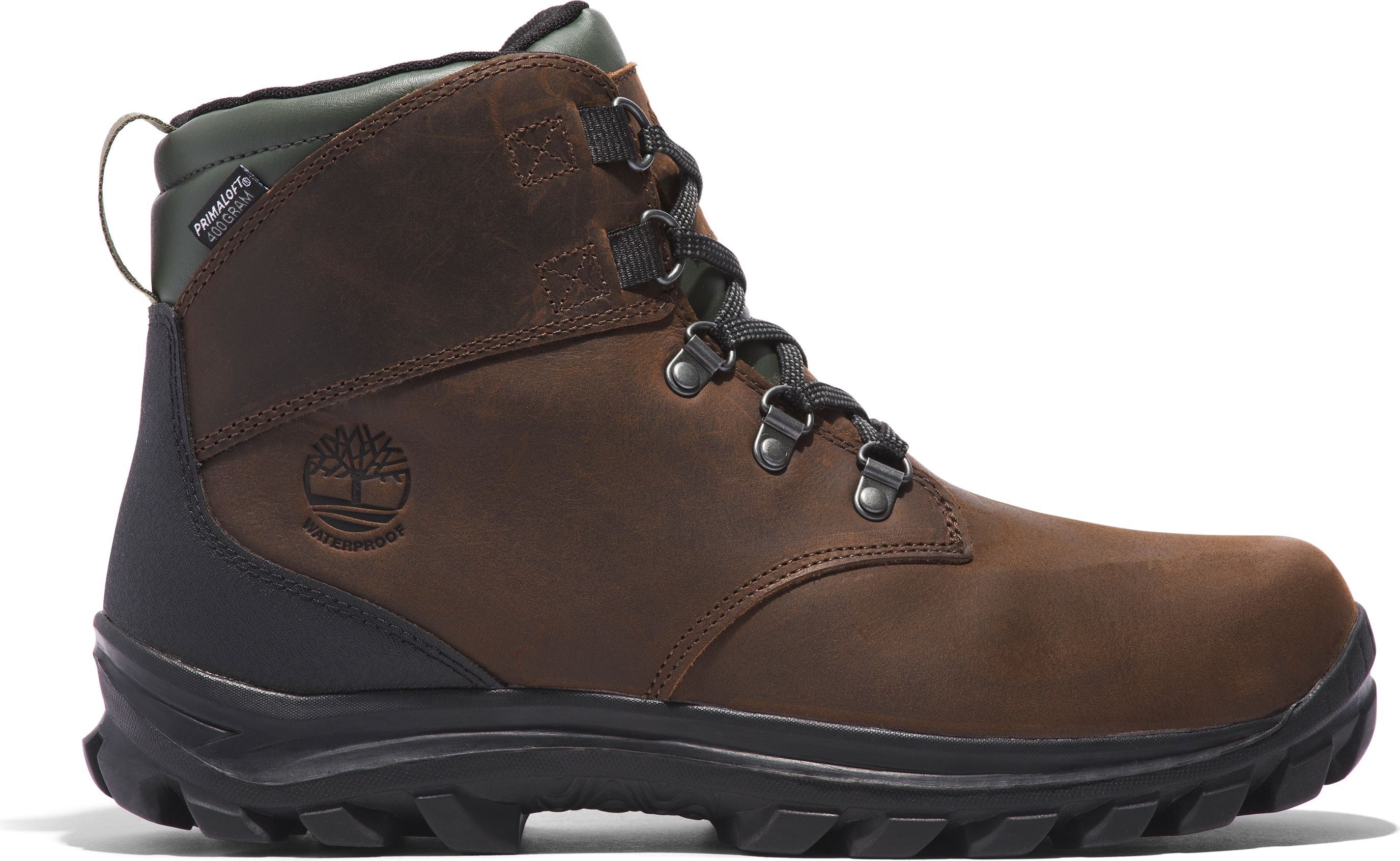 Chillberg Premium Tall Wp Dark Brown sold by Quarks / Urban Trail product image thumbnail 2