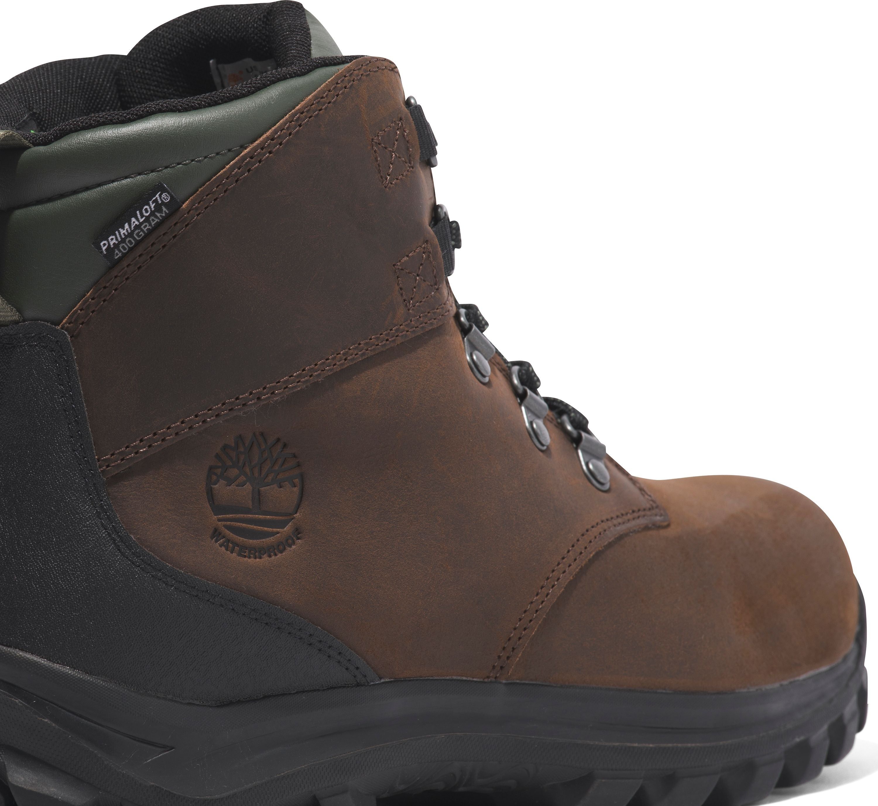 Chillberg Premium Tall Wp Dark Brown sold by Quarks / Urban Trail product image thumbnail 6