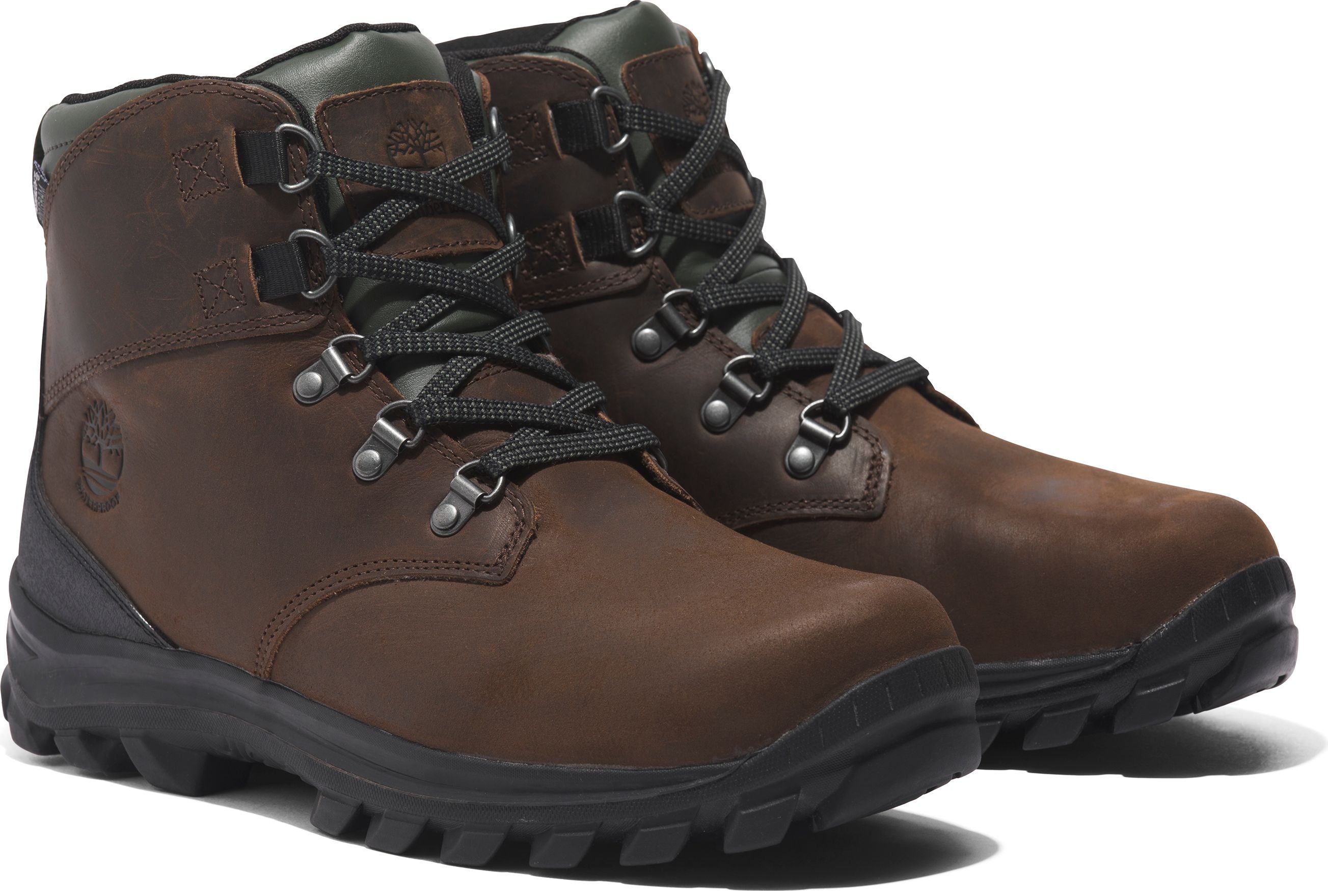 Chillberg Premium Tall Wp Dark Brown sold by Quarks / Urban Trail