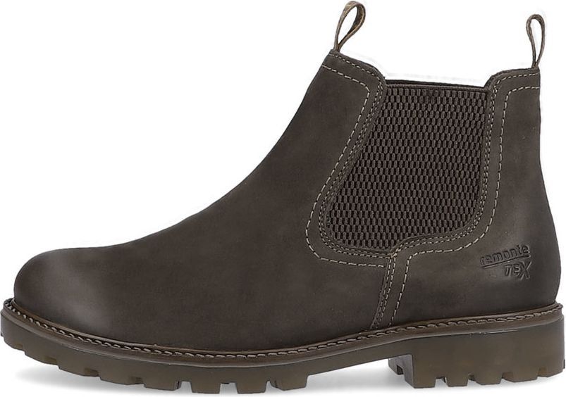 Smoke Pull On Boot sold by Quarks / Urban Trail product image thumbnail 3