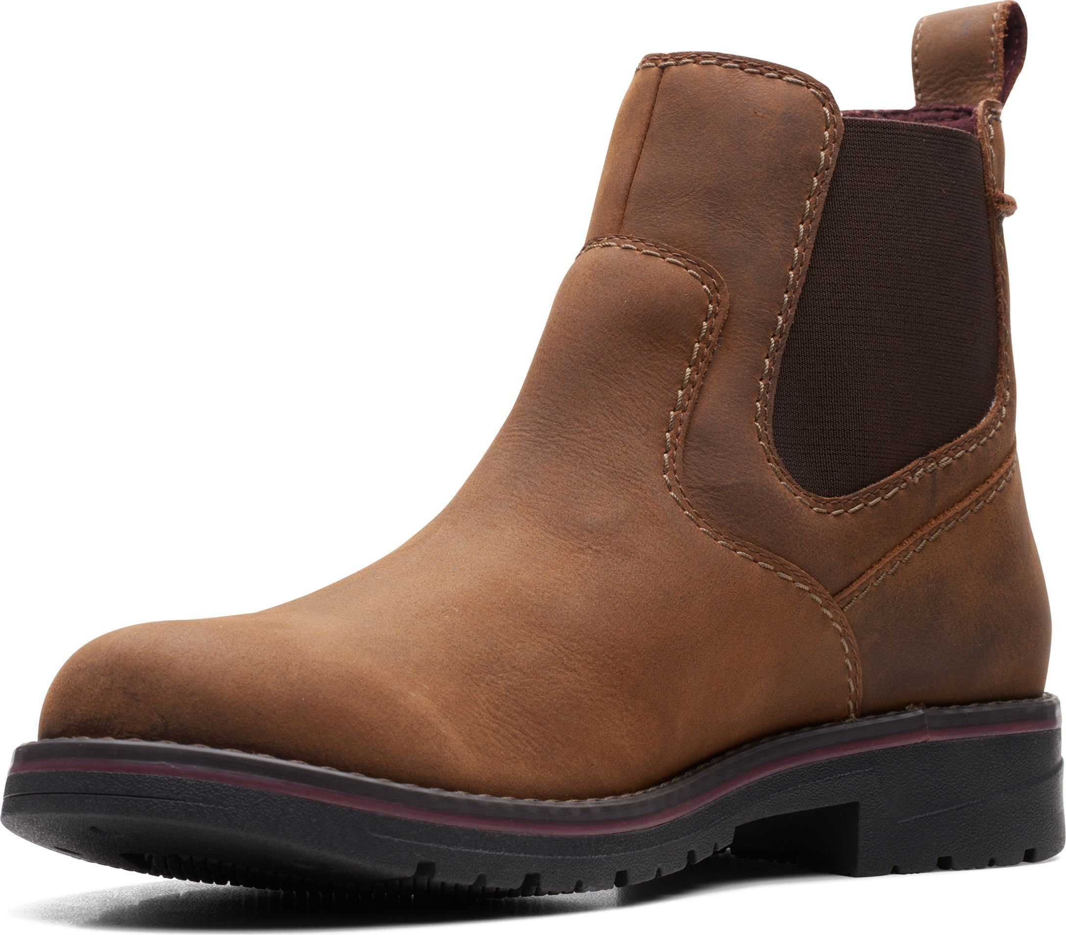 Morris Up Dark Tan sold by Quarks / Urban Trail product image thumbnail 4