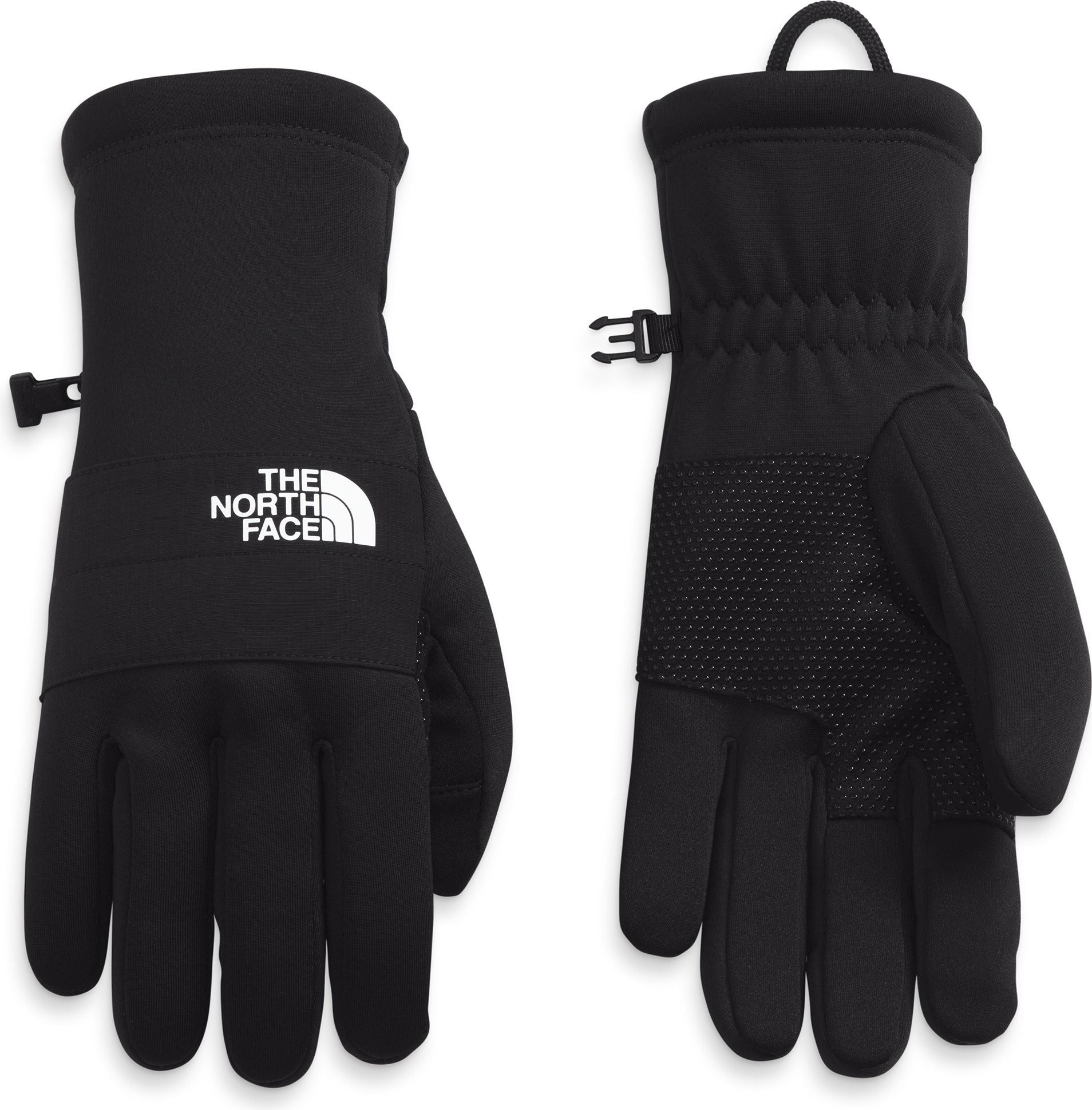 M Sierra Etip Glove TNF Black sold by Quarks / Urban Trail