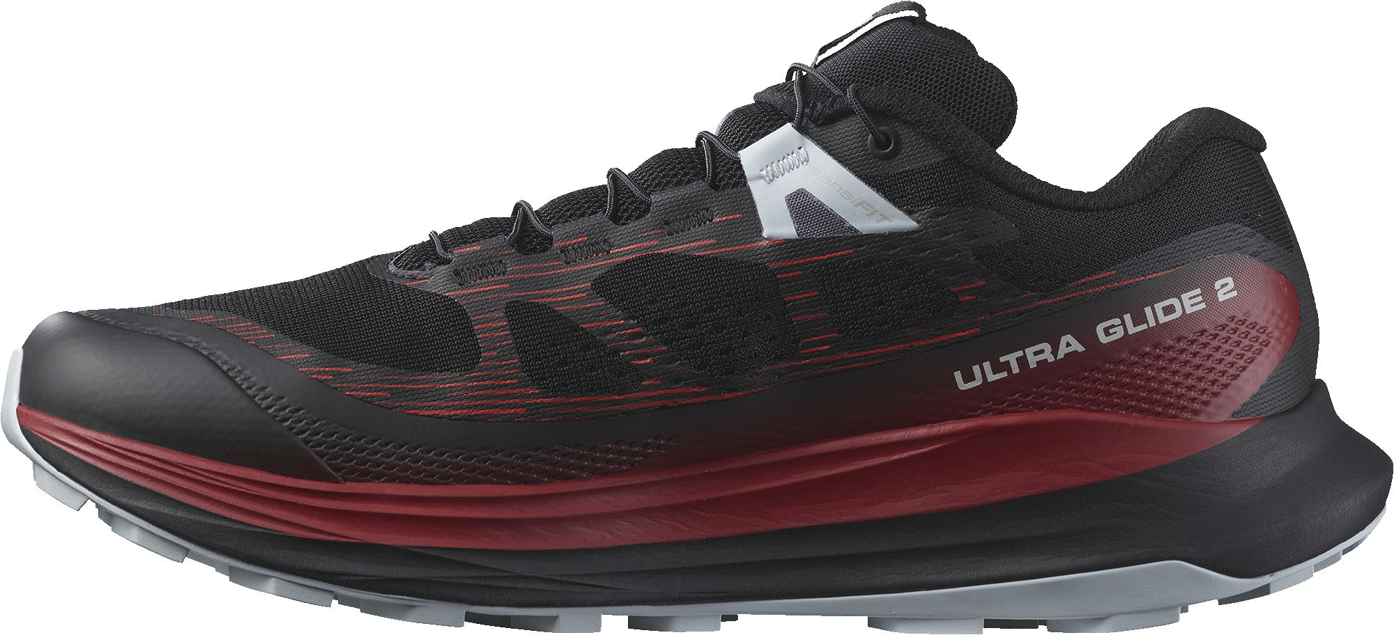 M Ultra Glide 2 Black/red sold by Quarks / Urban Trail product image thumbnail 3