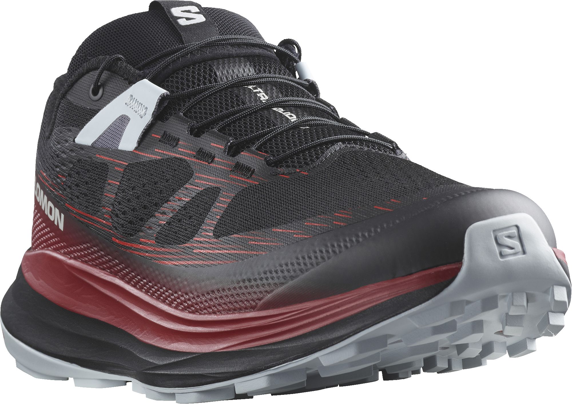 M Ultra Glide 2 Black/red sold by Quarks / Urban Trail