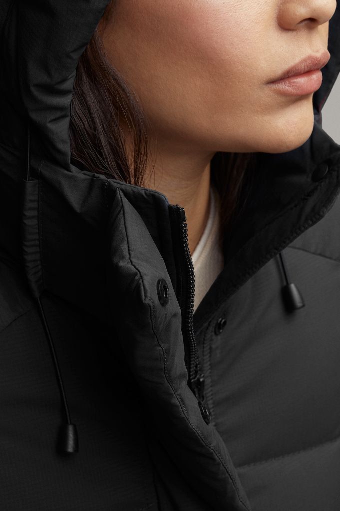 Women's Alliston Down Jacket sold by Quarks / Urban Trail product image thumbnail 4