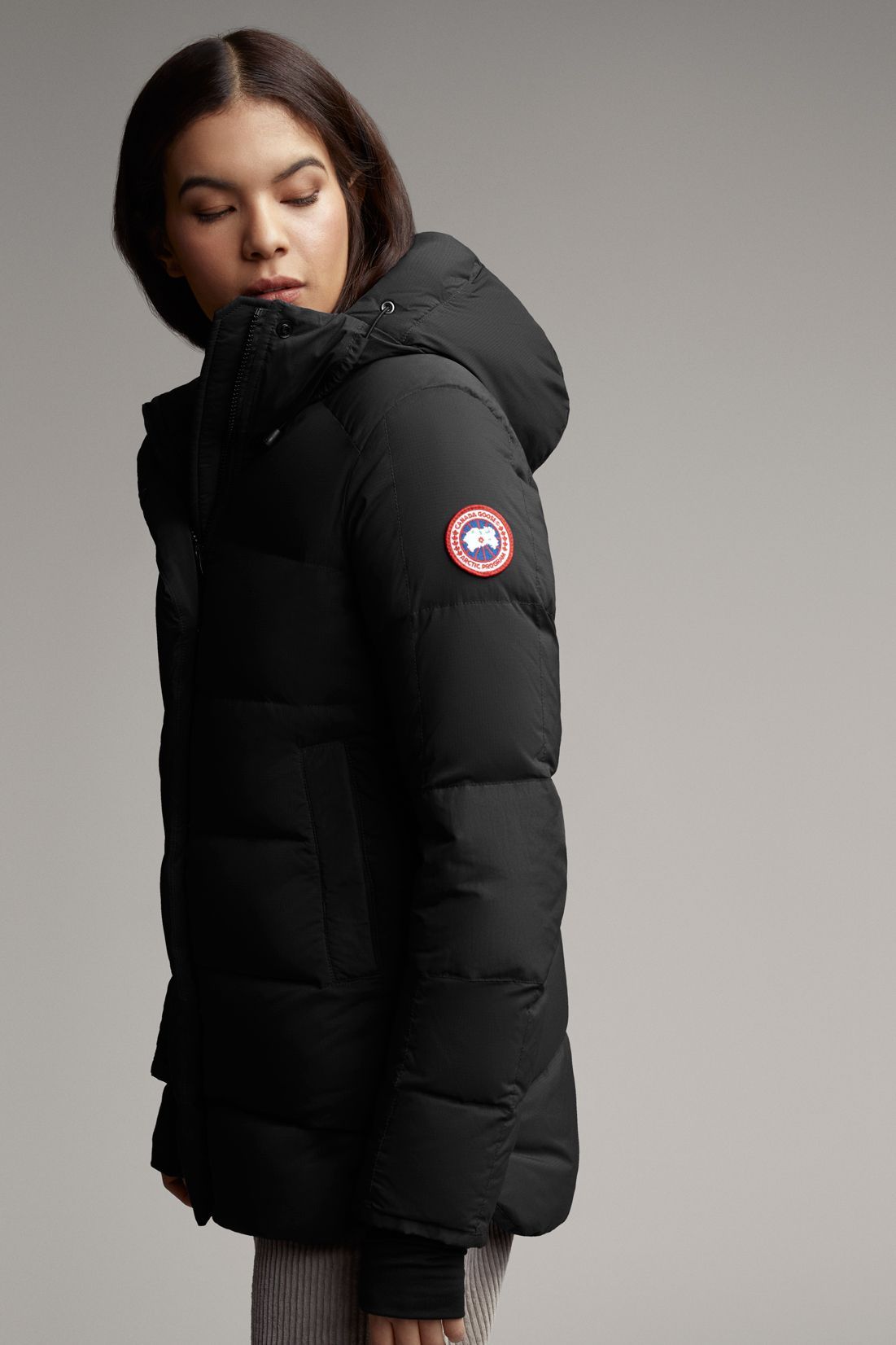 Women's Alliston Down Jacket sold by Quarks / Urban Trail product image thumbnail 2