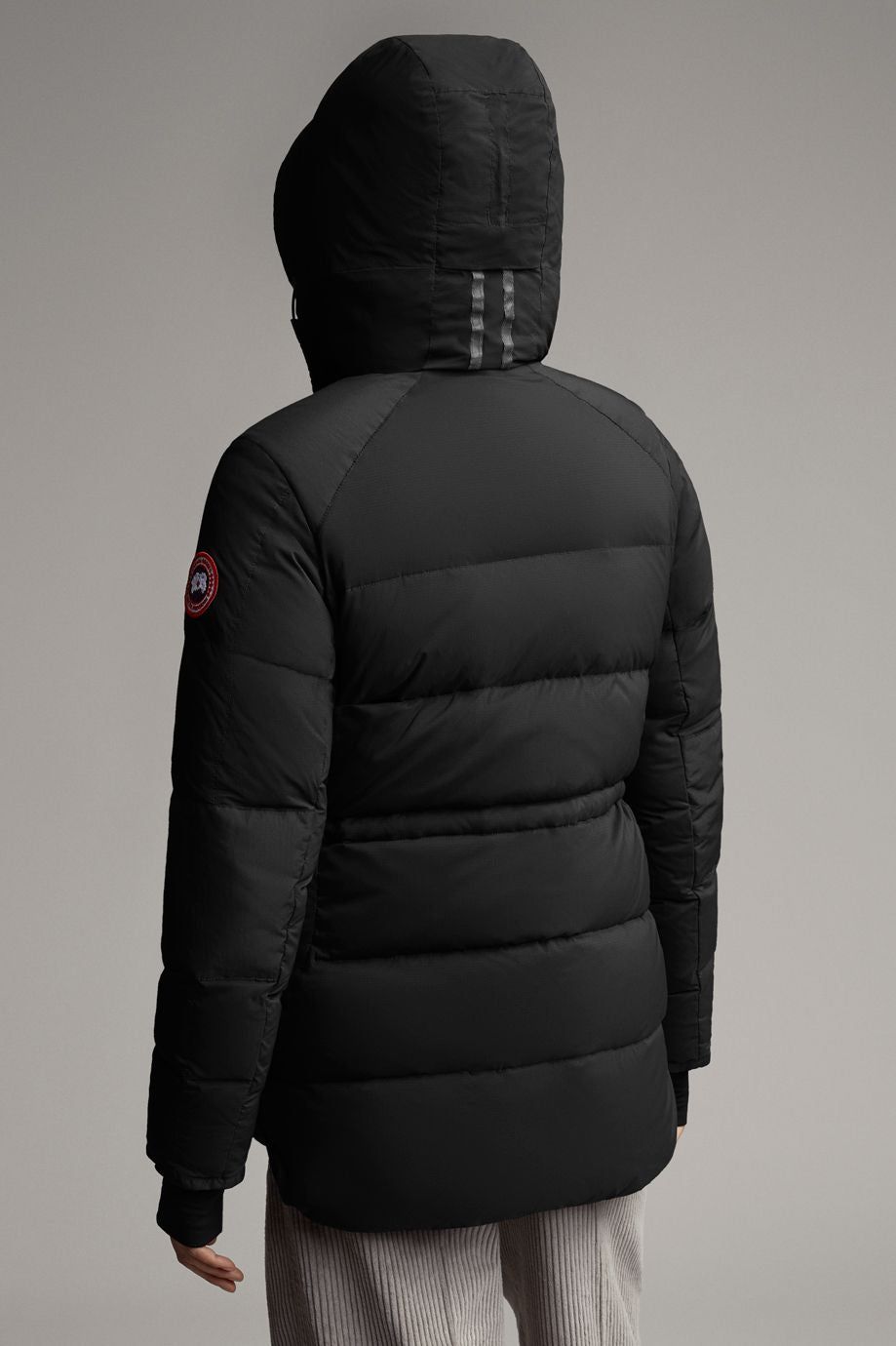 Women's Alliston Down Jacket sold by Quarks / Urban Trail product image thumbnail 3