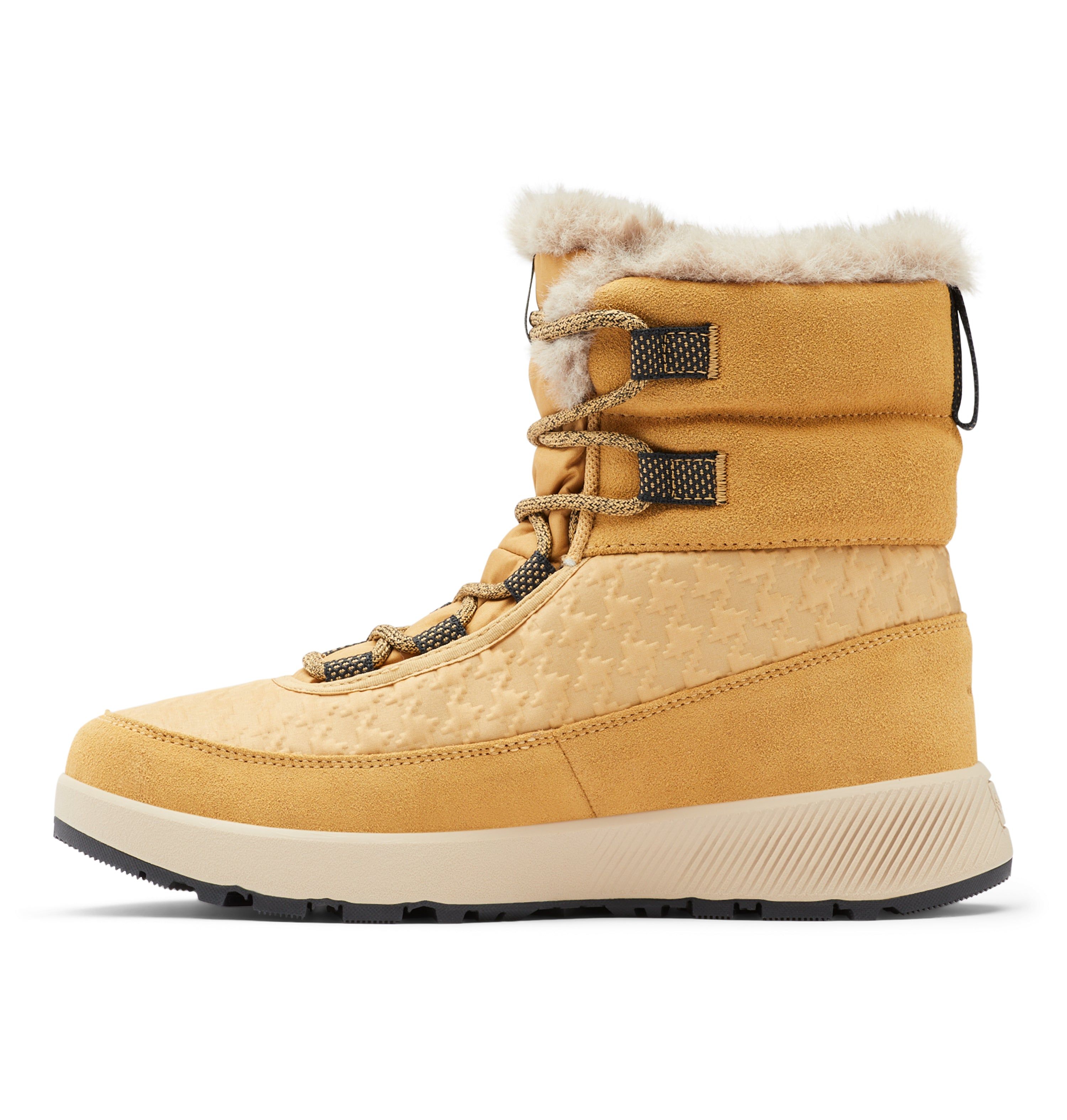 Slopeside Peak Luxe Curry sold by Quarks / Urban Trail product image thumbnail 5