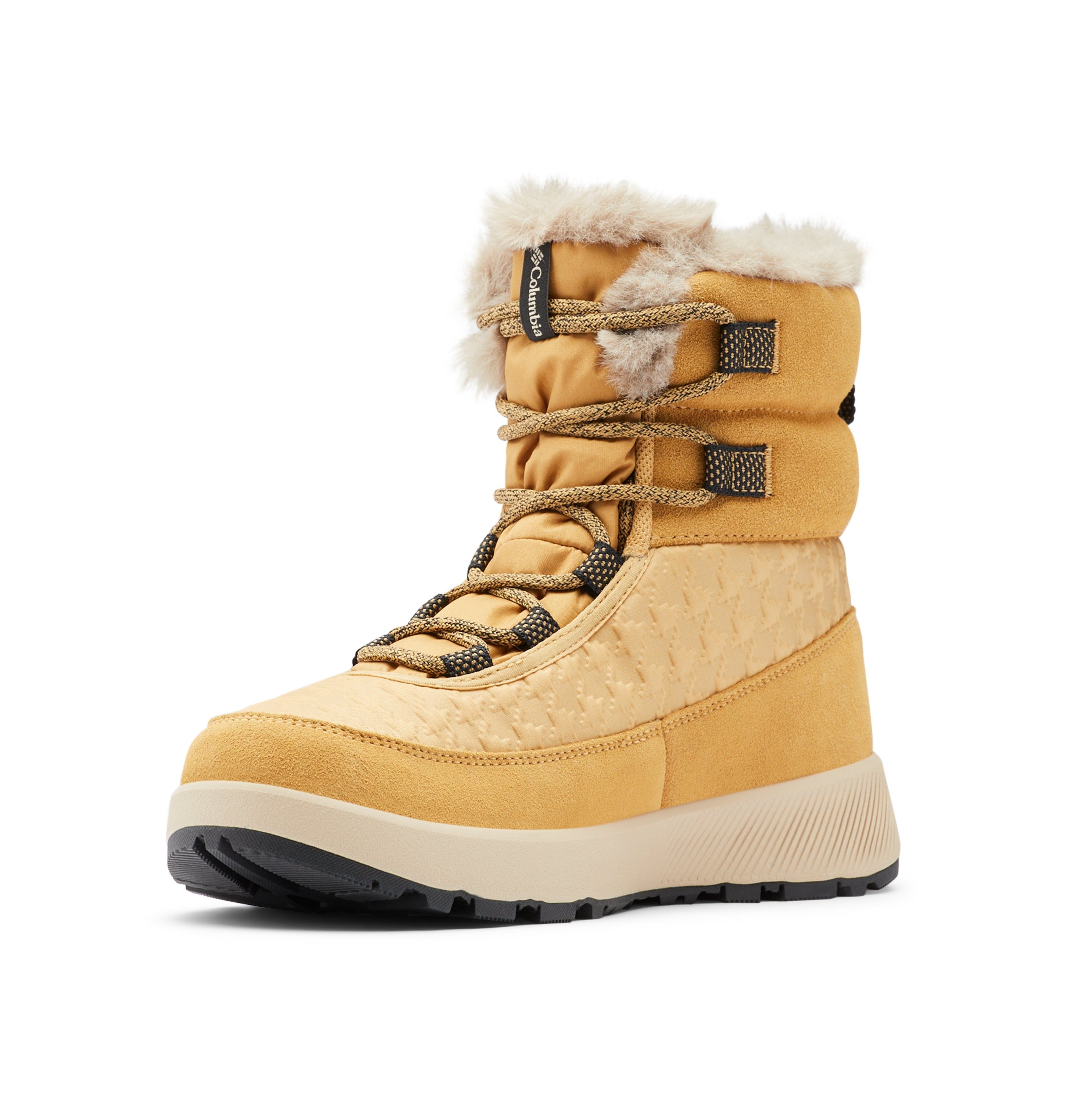 Slopeside Peak Luxe Curry sold by Quarks / Urban Trail product image thumbnail 4