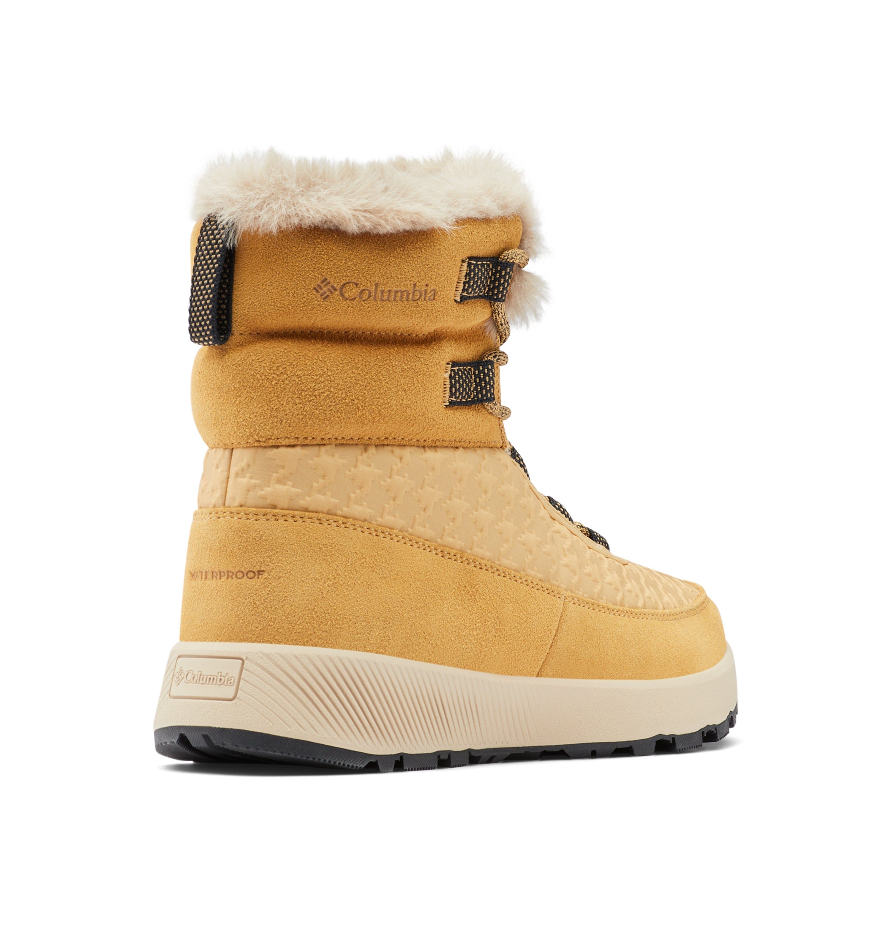 Slopeside Peak Luxe Curry sold by Quarks / Urban Trail product image thumbnail 7