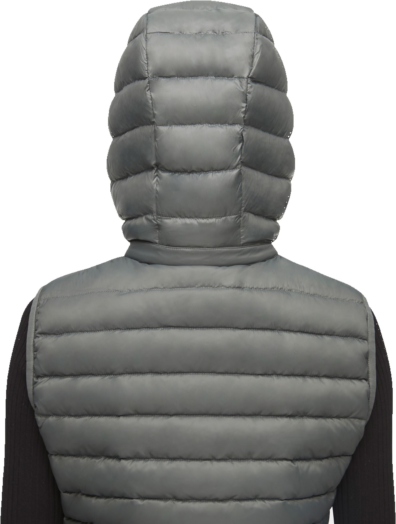W Air Down Vest Kendall Grey sold by Quarks / Urban Trail product image thumbnail 4