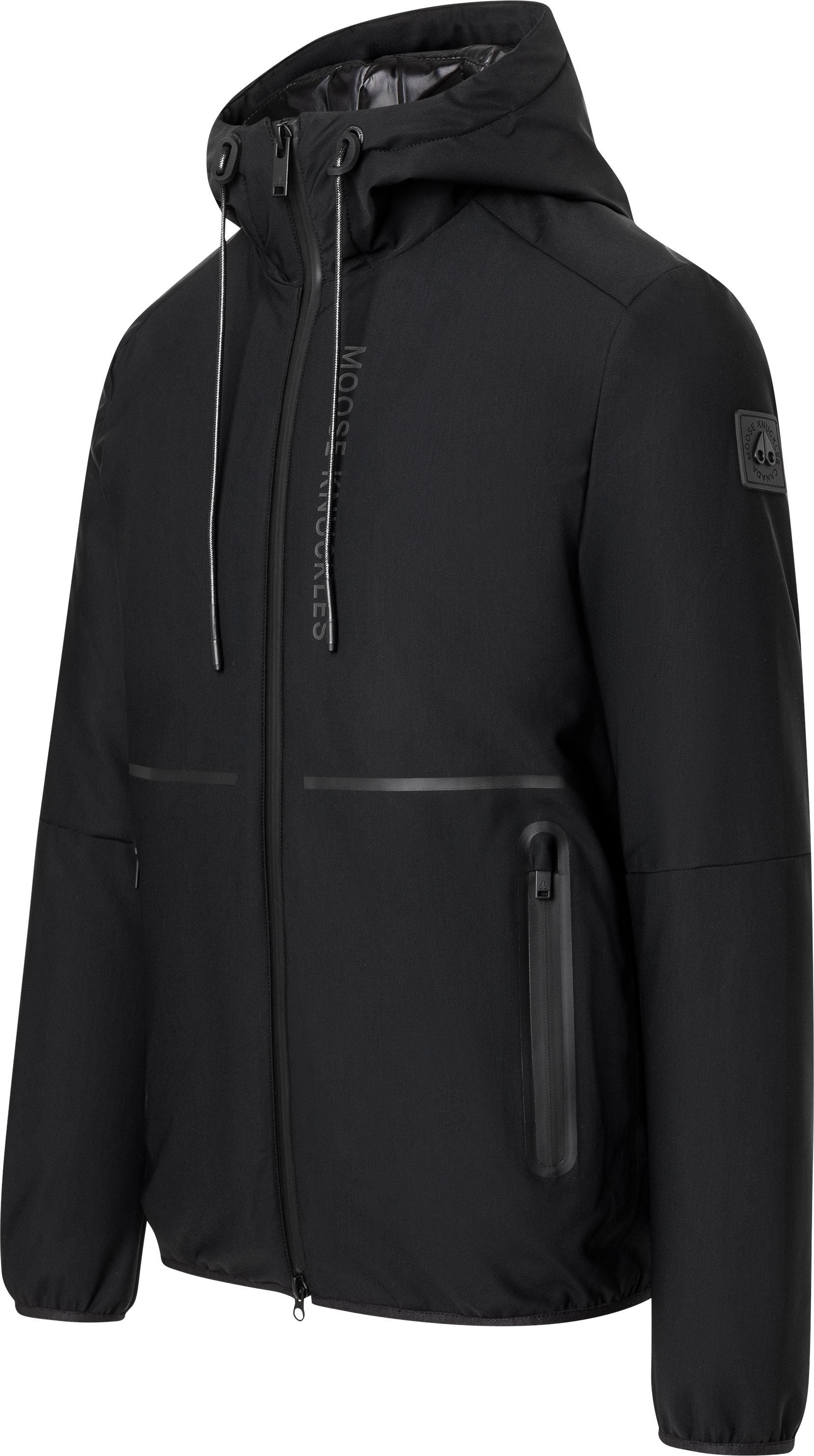 Grayton Jacket Black sold by Quarks / Urban Trail product image thumbnail 2