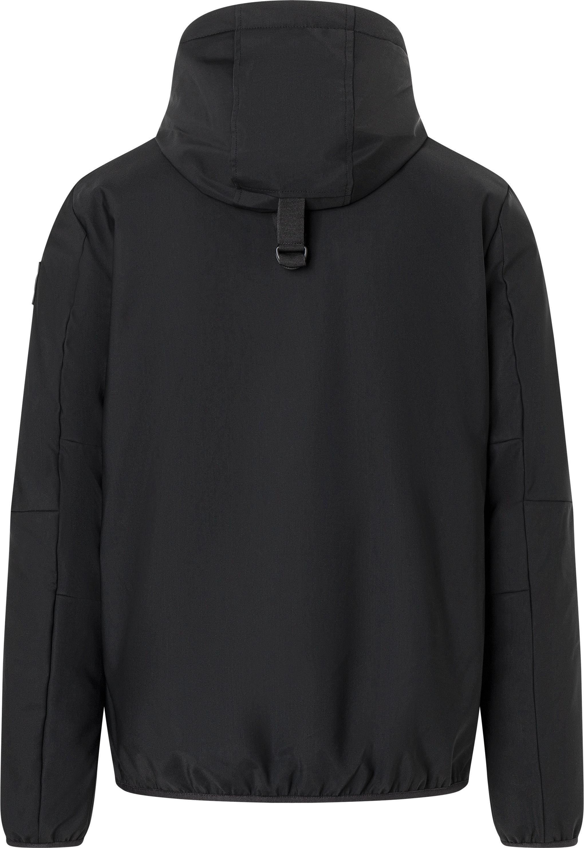 Grayton Jacket Black sold by Quarks / Urban Trail product image thumbnail 3