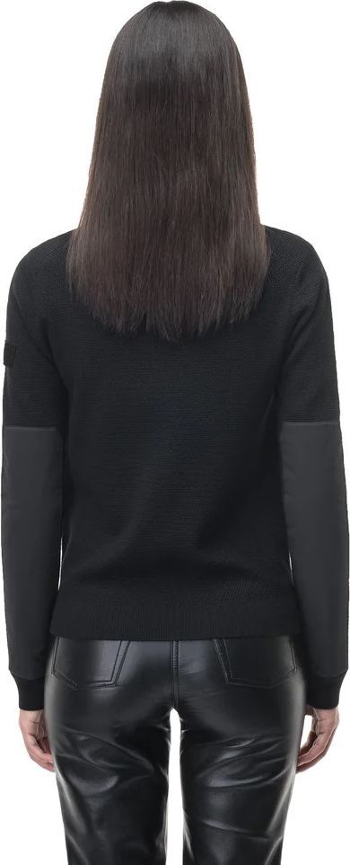Evo Black Merino Wool Stretch sold by Quarks / Urban Trail product image thumbnail 3