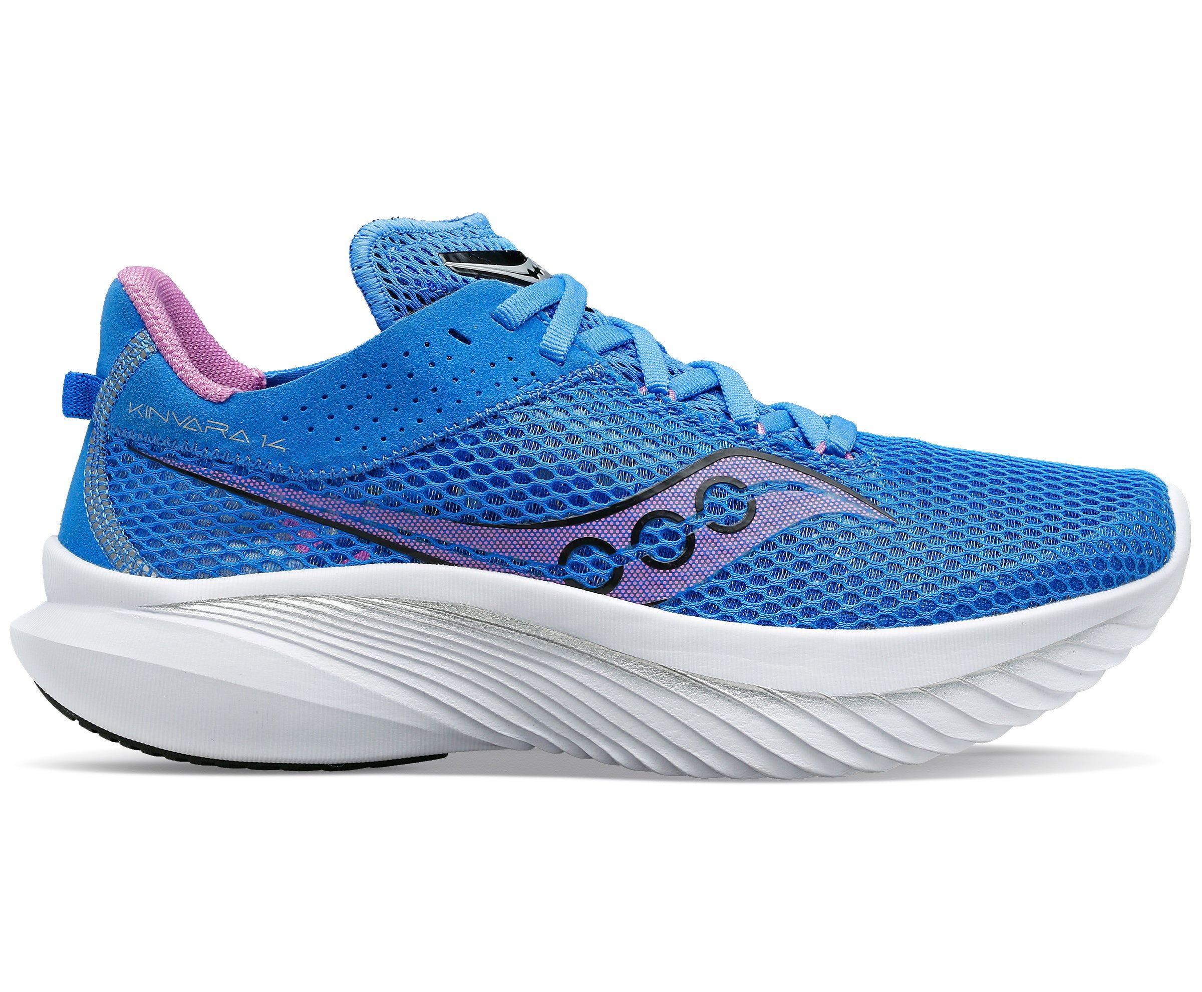Kinvara 14 Bluelight Grape sold by Quarks / Urban Trail product image thumbnail 2