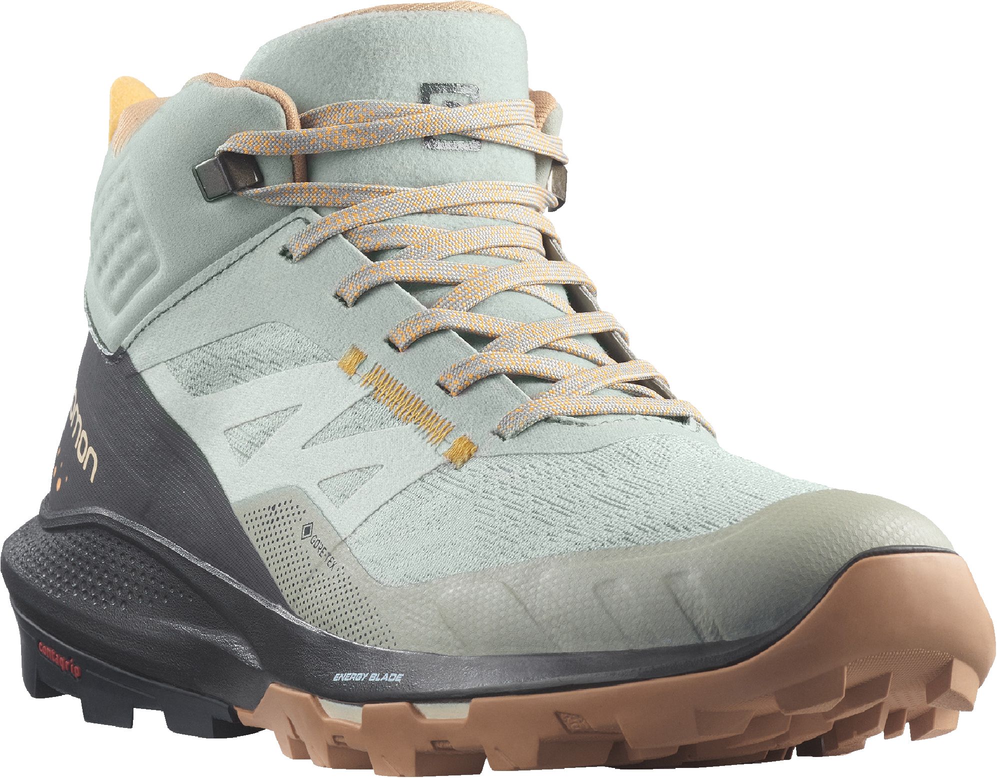 W Outpulse Mid Gore-tex Wrought Iron sold by Quarks / Urban Trail