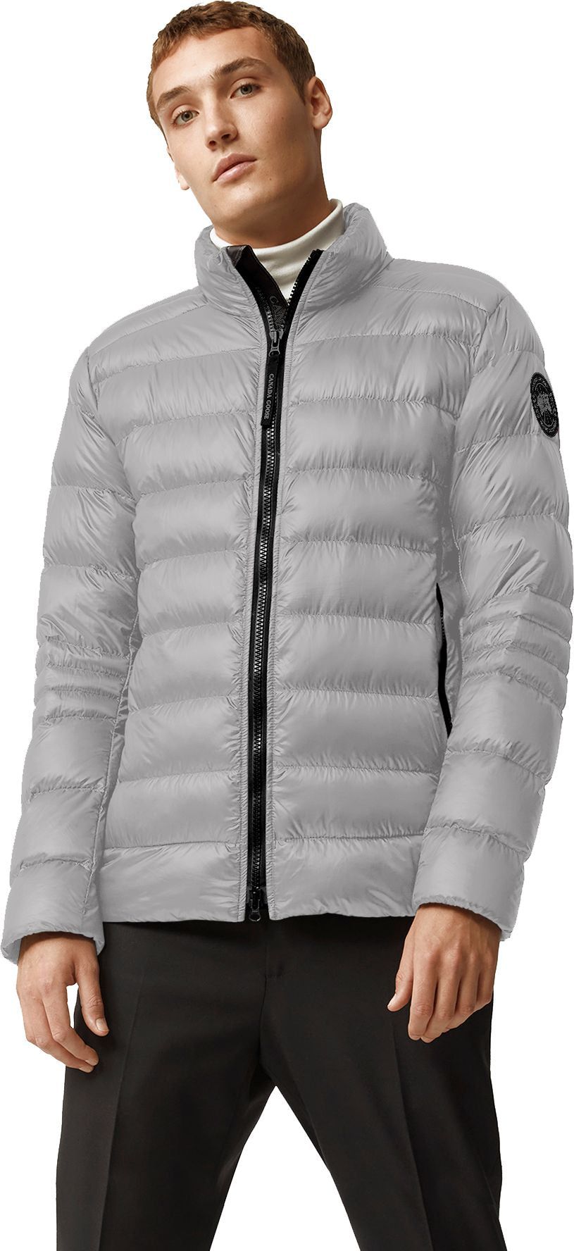 Crofton Jacket Black Disc Boul sold by Quarks / Urban Trail