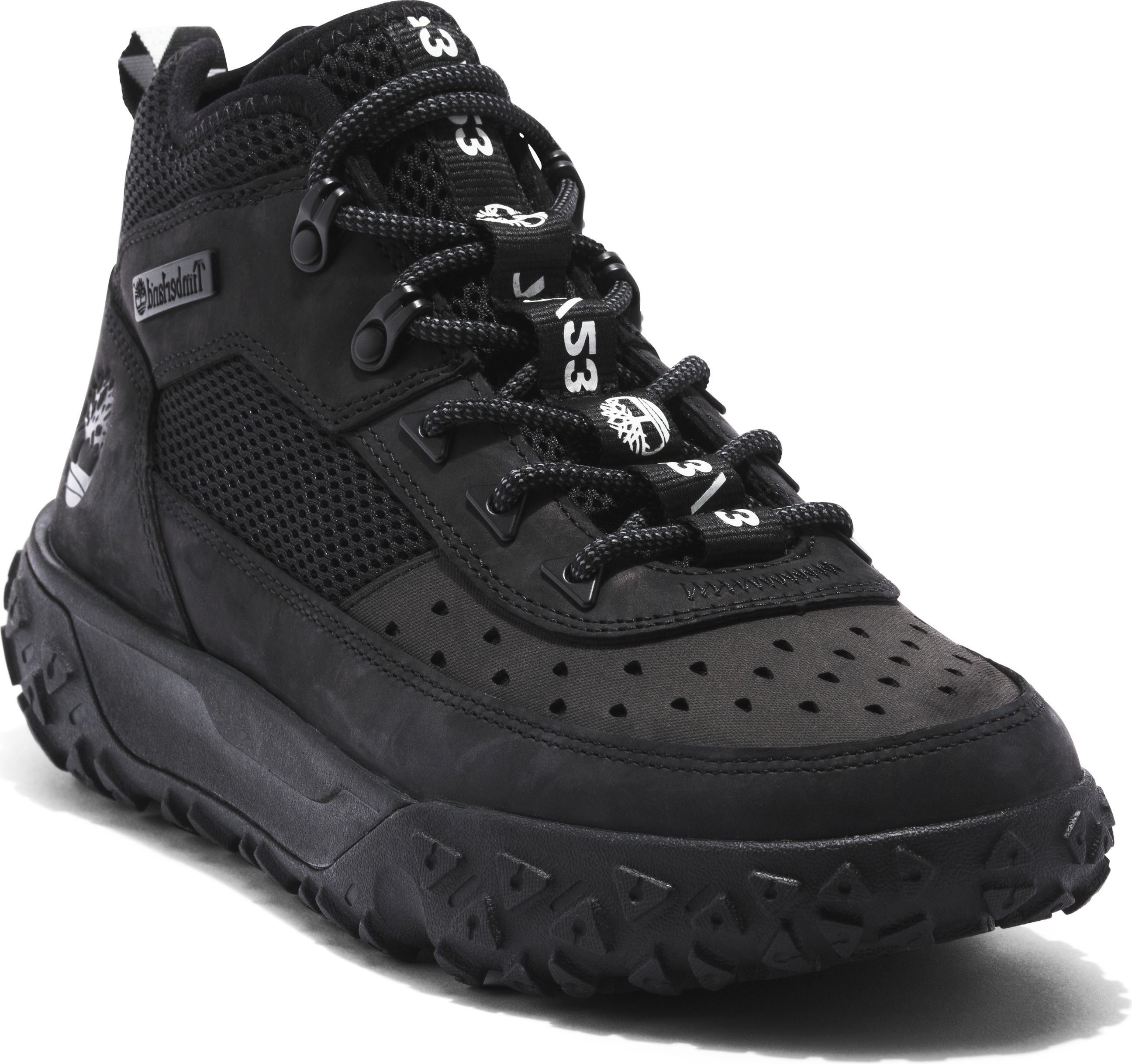 Greenstride Motion 6 Black sold by Quarks / Urban Trail