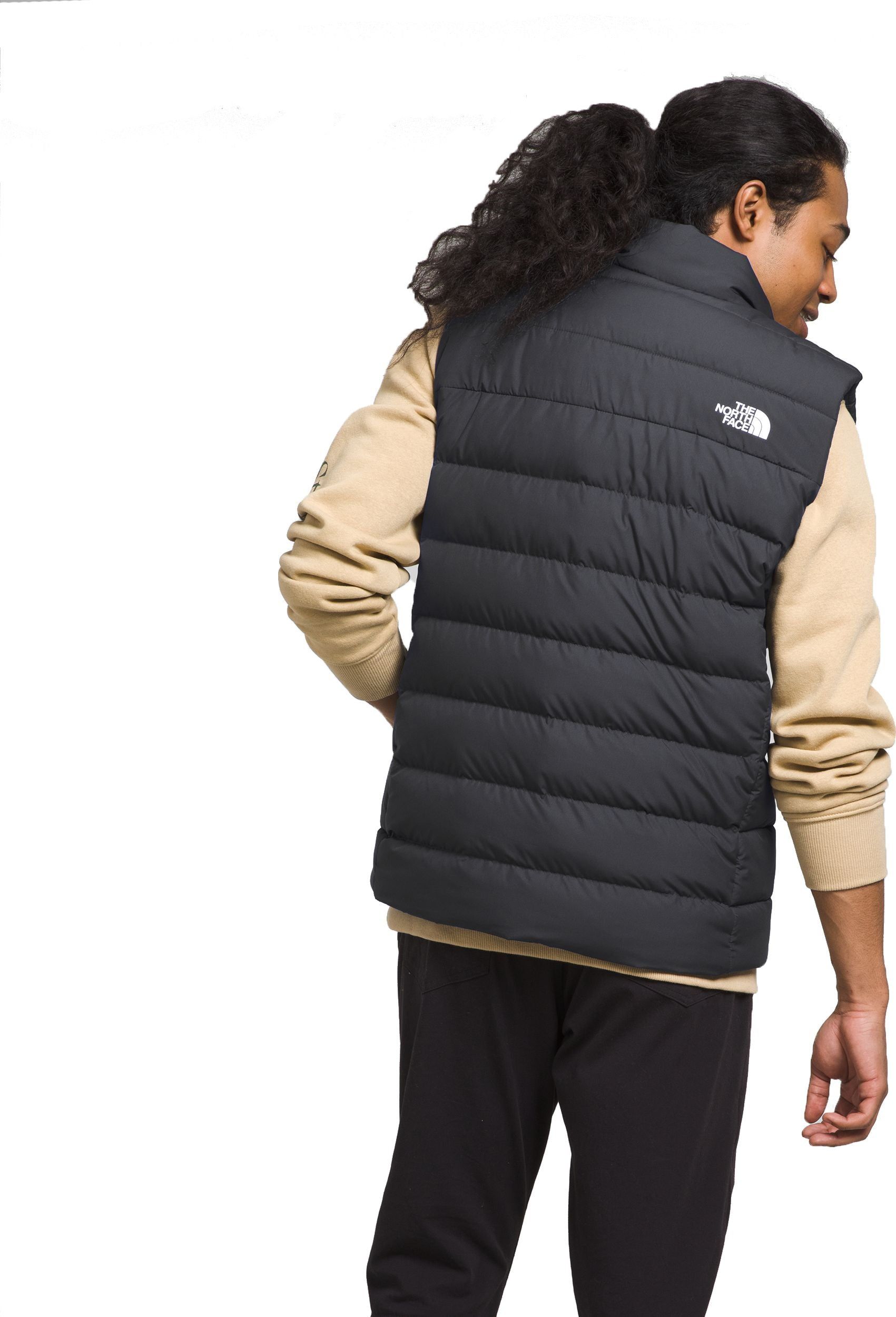 M Aconcagua 3 Vest Asphalt Grey sold by Quarks / Urban Trail product image thumbnail 2