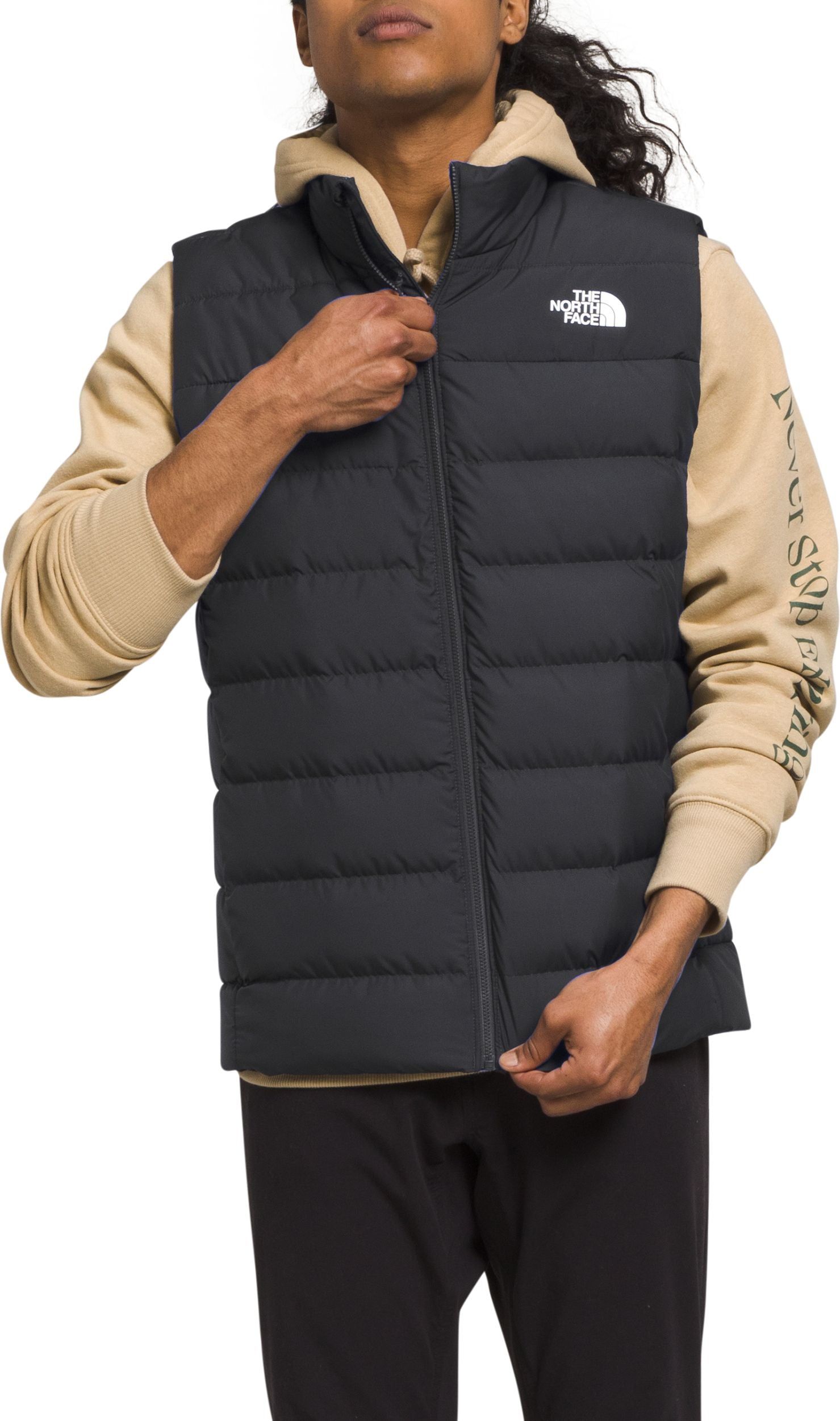 M Aconcagua 3 Vest Asphalt Grey sold by Quarks / Urban Trail product image thumbnail 3
